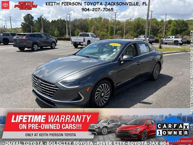 2022 Hyundai Sonata Hybrid Limited