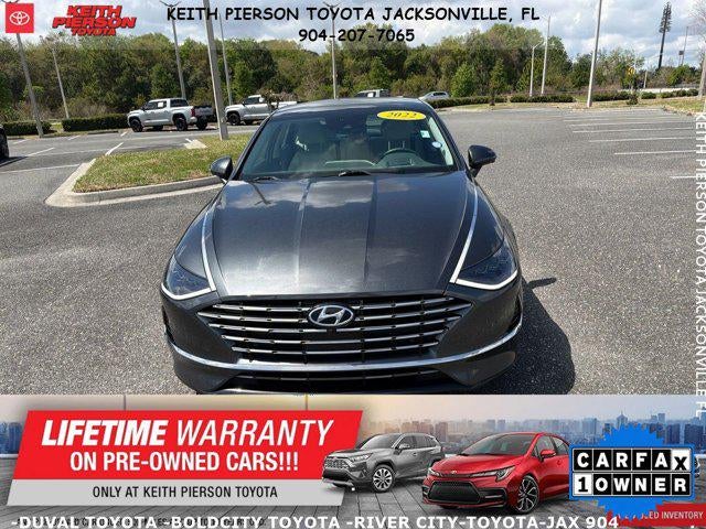 2022 Hyundai Sonata Hybrid Limited