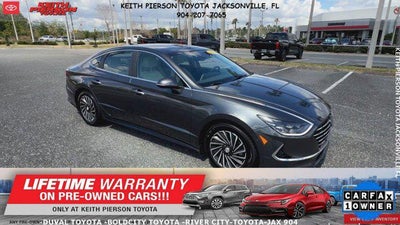 2022 Hyundai Sonata Hybrid Limited