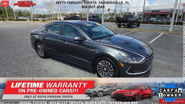 2022 Hyundai Sonata Hybrid Limited
