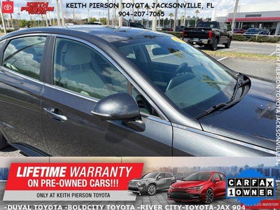 2022 Hyundai Sonata Hybrid Limited