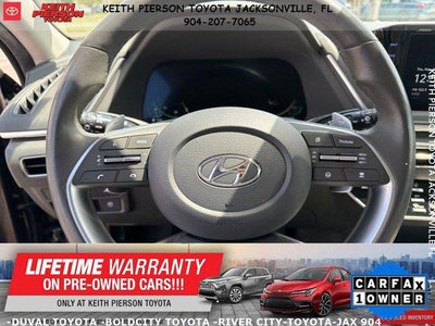 2022 Hyundai Sonata Hybrid Limited