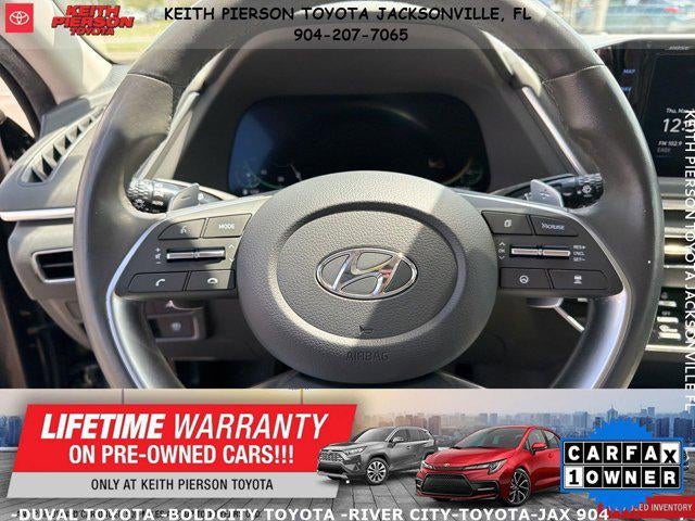 2022 Hyundai Sonata Hybrid Limited