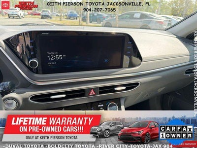 2022 Hyundai Sonata Hybrid Limited