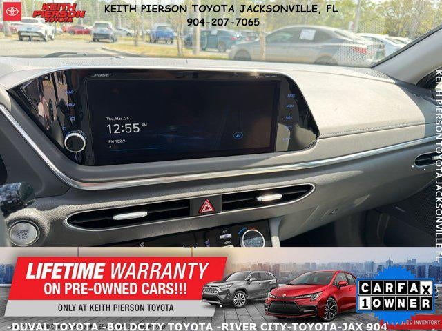 2022 Hyundai Sonata Hybrid Limited