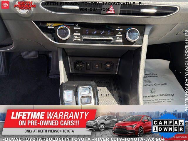 2022 Hyundai Sonata Hybrid Limited