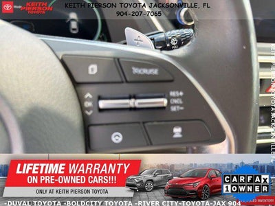 2022 Hyundai Sonata Hybrid Limited
