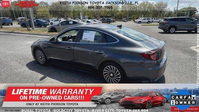 2022 Hyundai Sonata Hybrid Limited