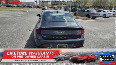2022 Hyundai Sonata Hybrid Limited