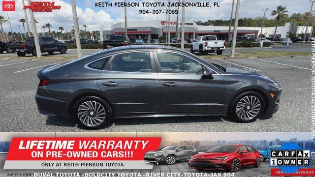 2022 Hyundai Sonata Hybrid Limited