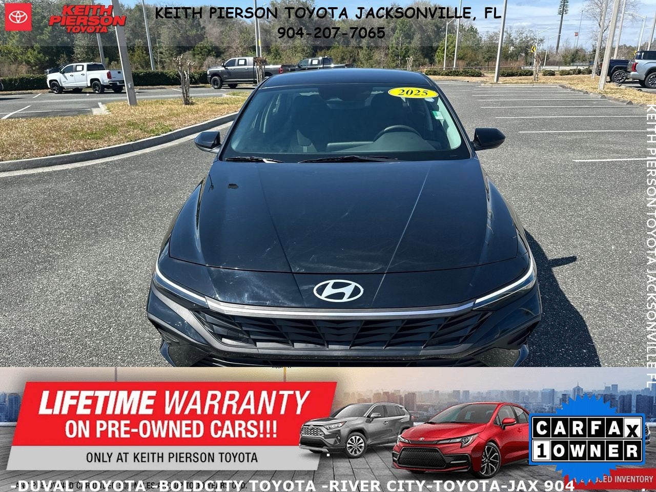 2025 Hyundai Elantra SE