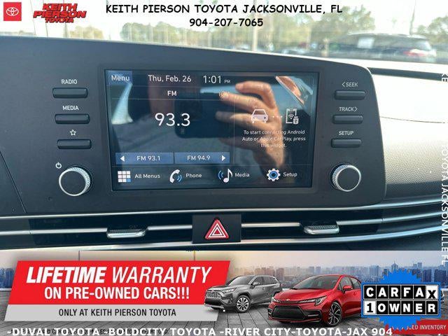 2025 Hyundai Elantra SE