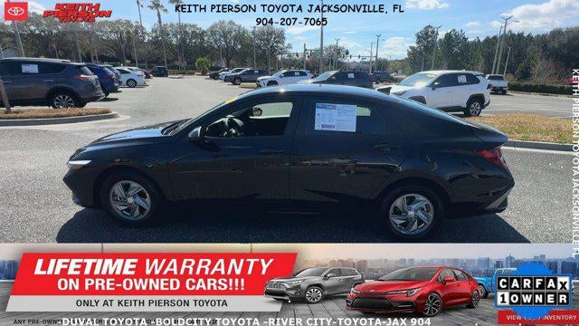 2025 Hyundai Elantra SE