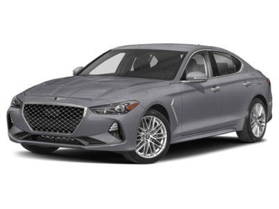 2019 Genesis G70 DESIGN