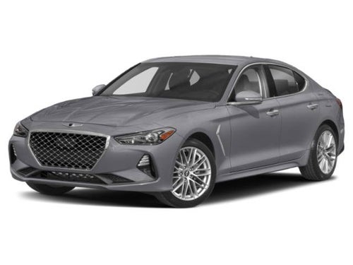 2019 Genesis G70 DESIGN