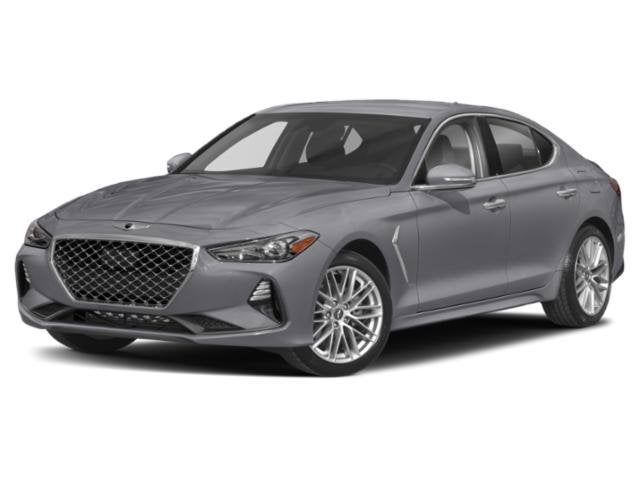 2019 Genesis G70 DESIGN