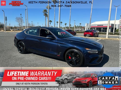 2023 Genesis G70 3.3T