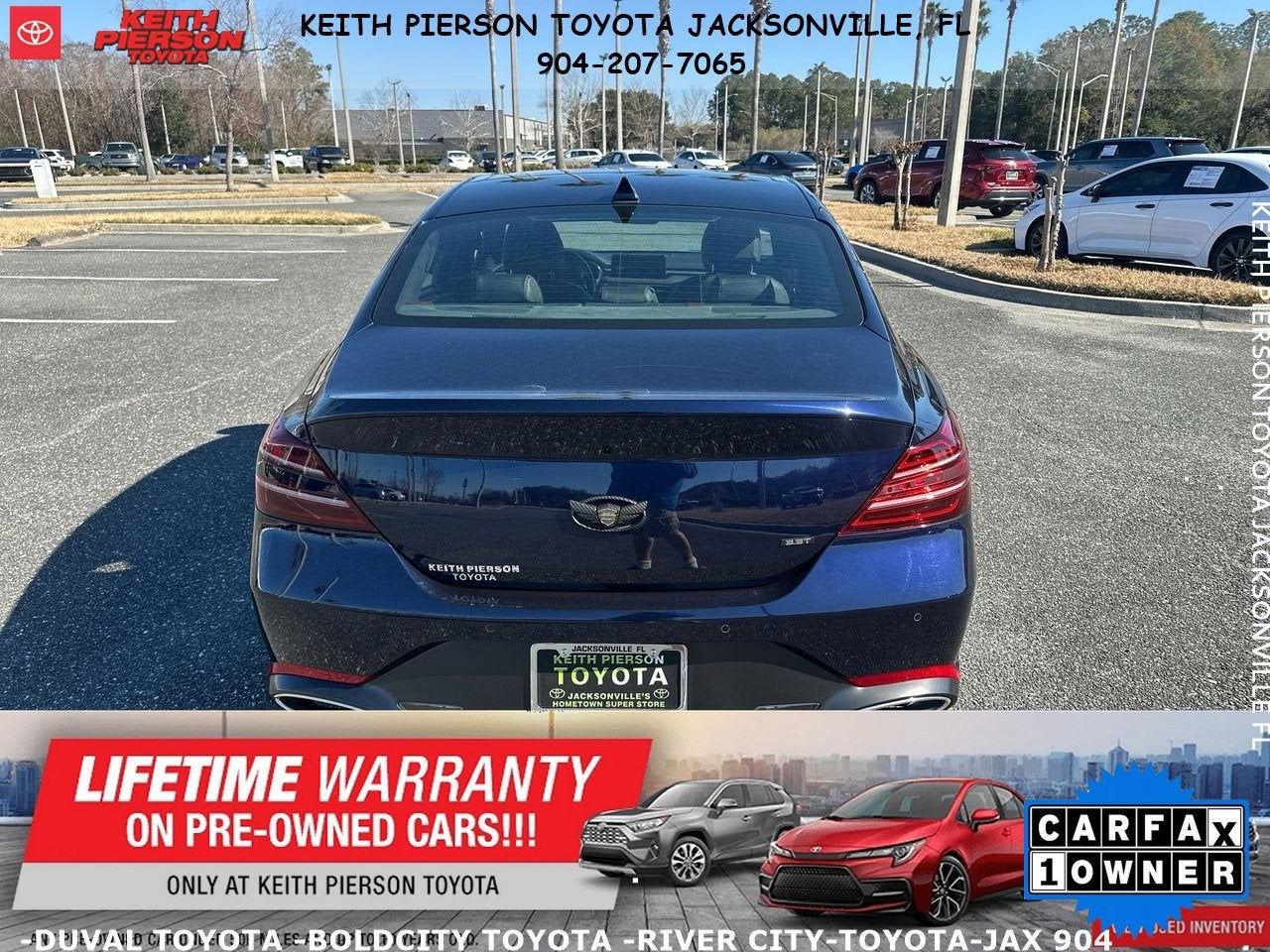 2023 Genesis G70 3.3T