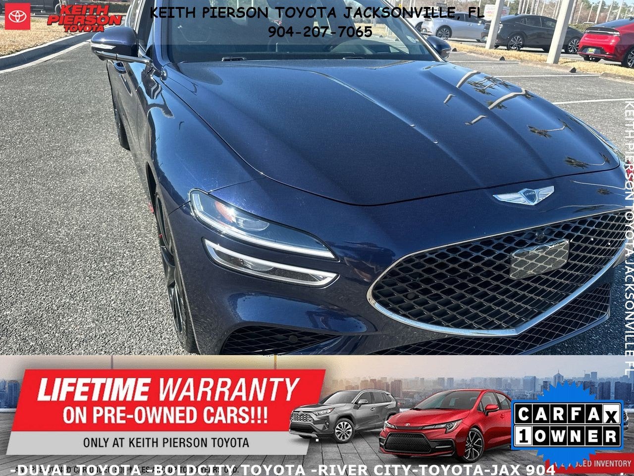 2023 Genesis G70 3.3T