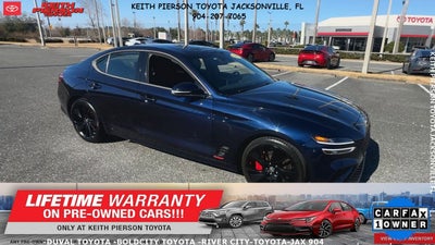 2023 Genesis G70 3.3T