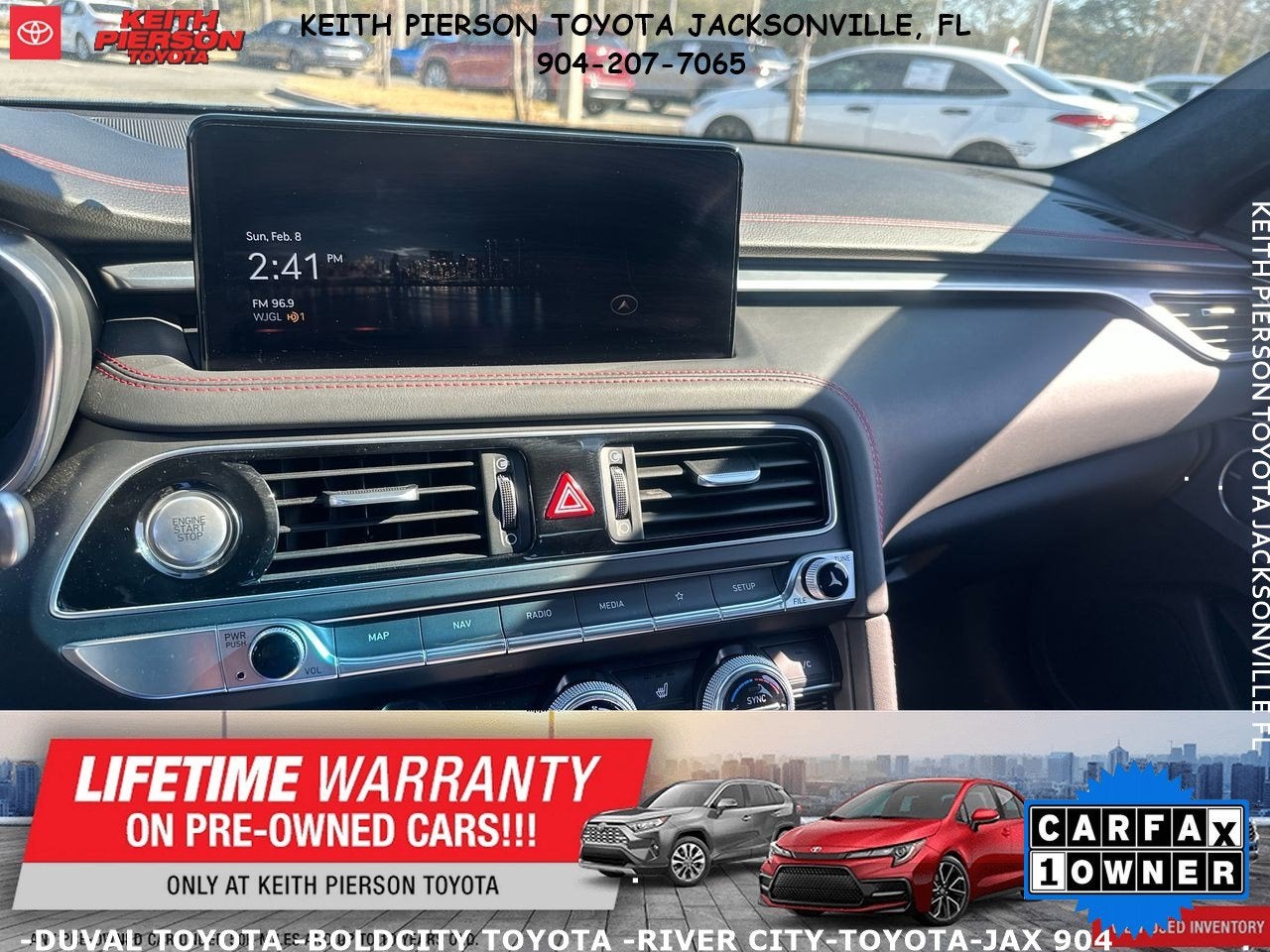 2023 Genesis G70 3.3T