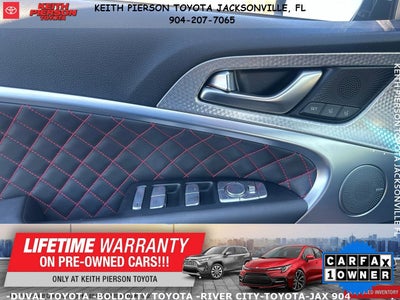 2023 Genesis G70 3.3T