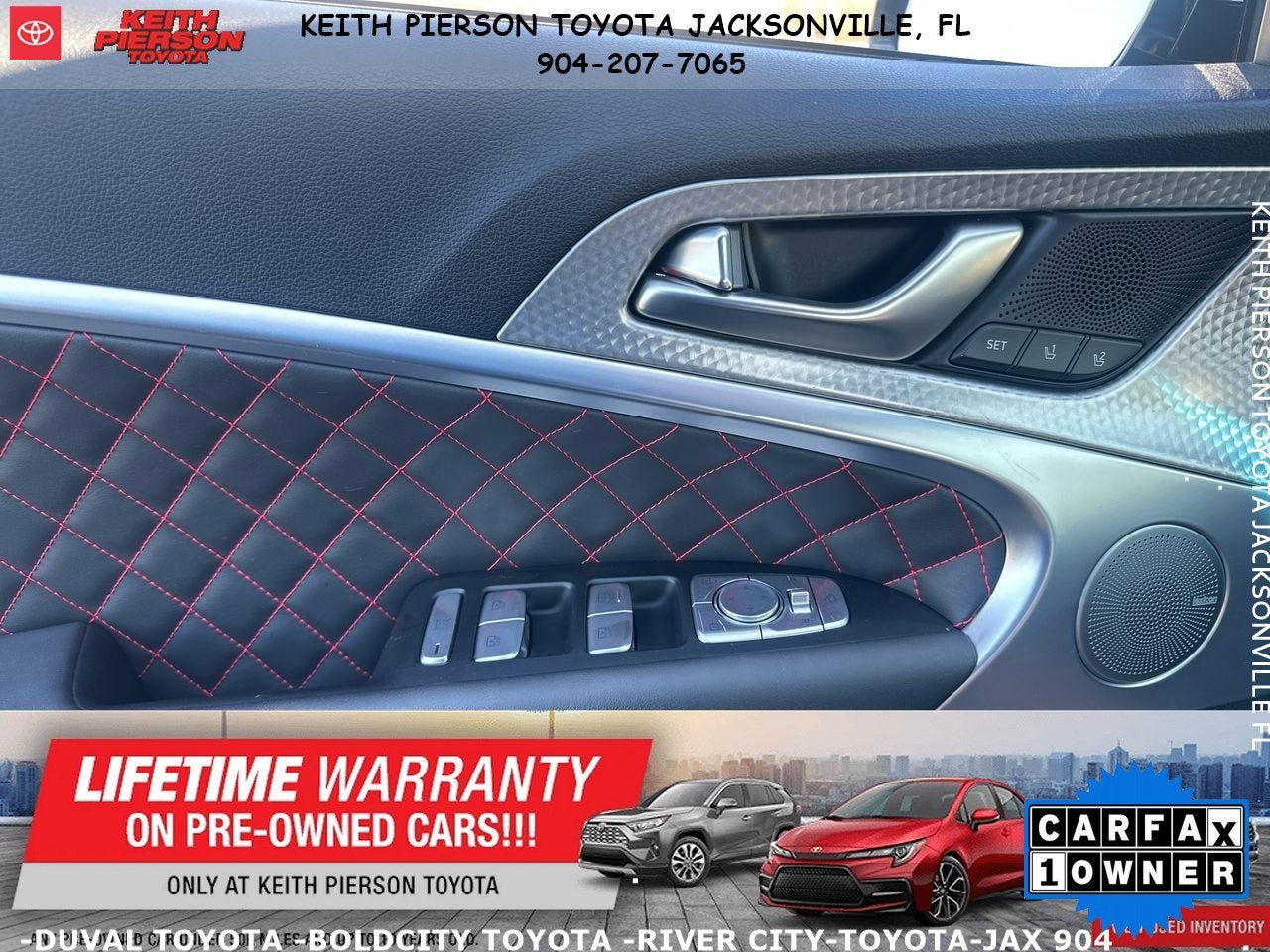 2023 Genesis G70 3.3T