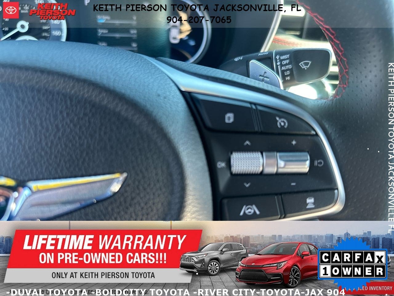 2023 Genesis G70 3.3T