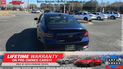 2023 Genesis G70 3.3T