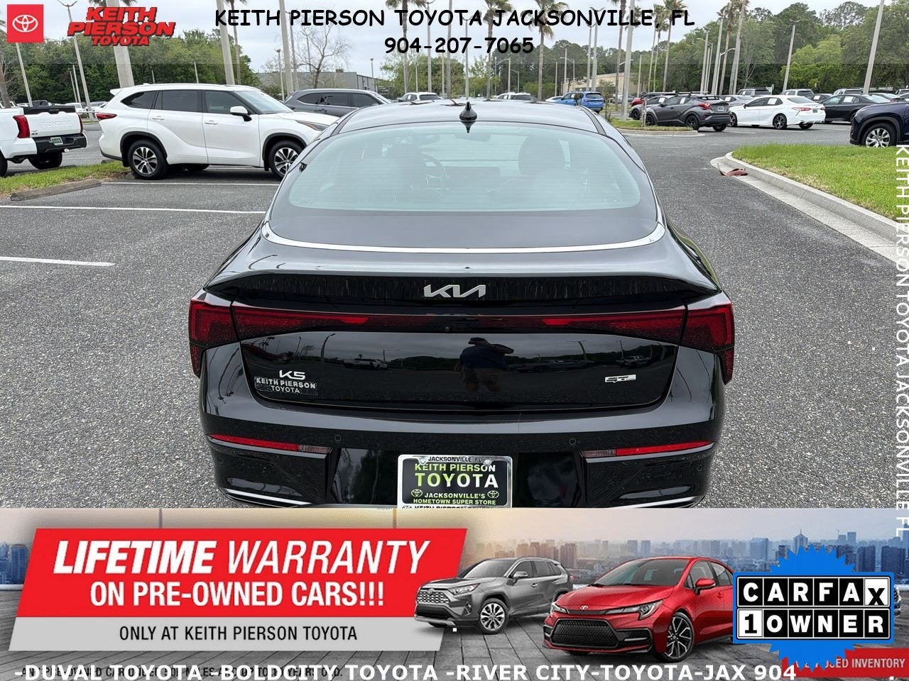 2025 Kia K5 GT-Line