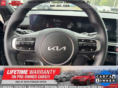 2025 Kia K5 GT-Line