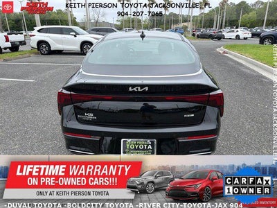 2025 Kia K5 GT-Line