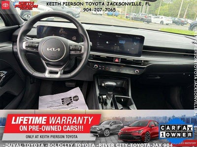 2025 Kia K5 GT-Line