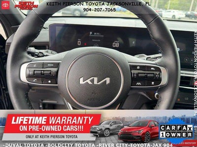 2025 Kia K5 GT-Line