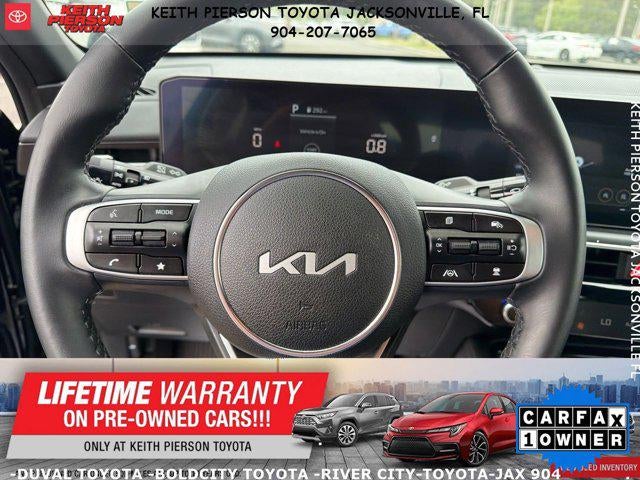 2025 Kia K5 GT-Line