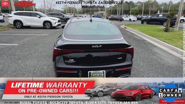 2025 Kia K5 GT-Line