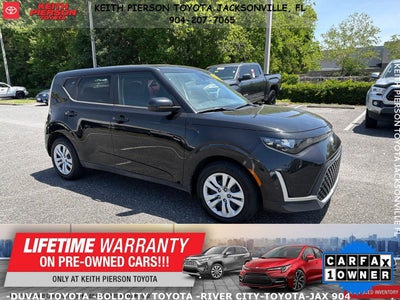 2023 Kia Soul LX
