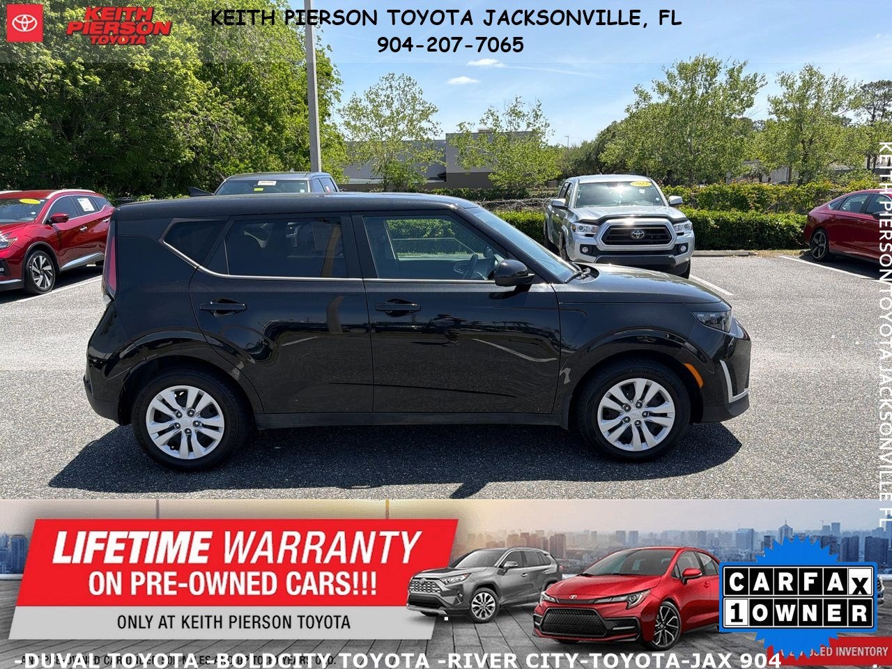 2023 Kia Soul LX