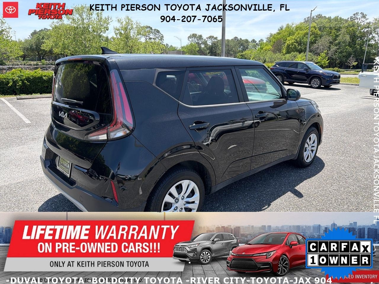2023 Kia Soul LX