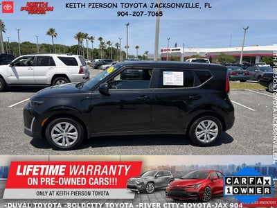 2023 Kia Soul LX