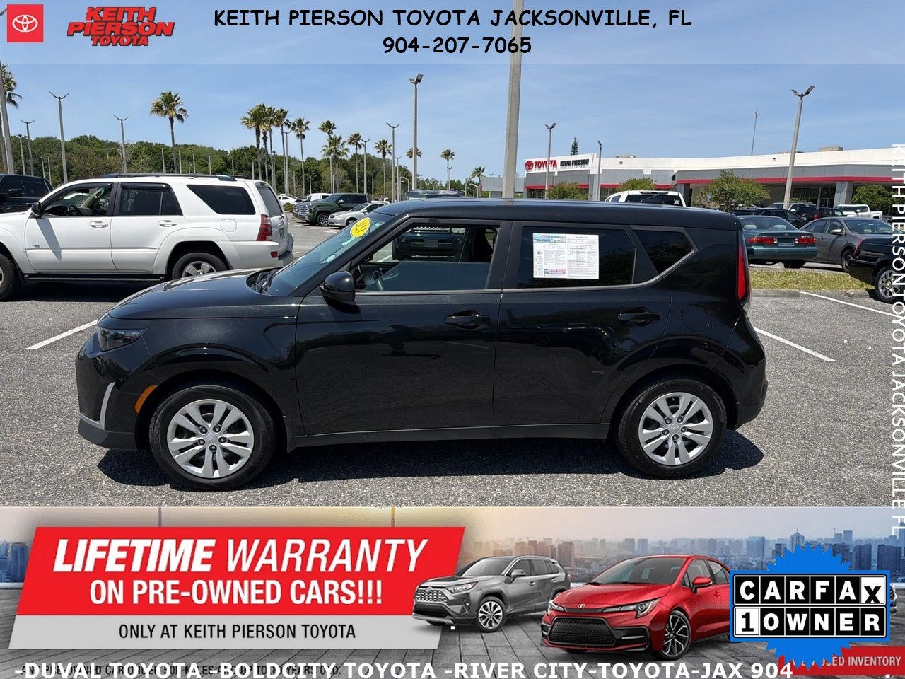 2023 Kia Soul LX
