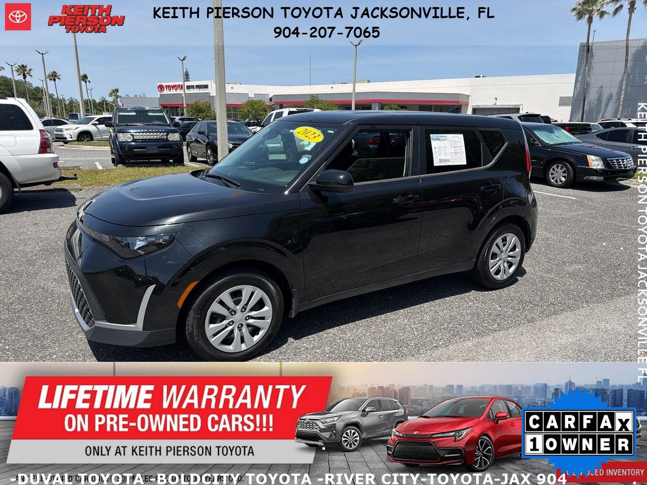 2023 Kia Soul LX