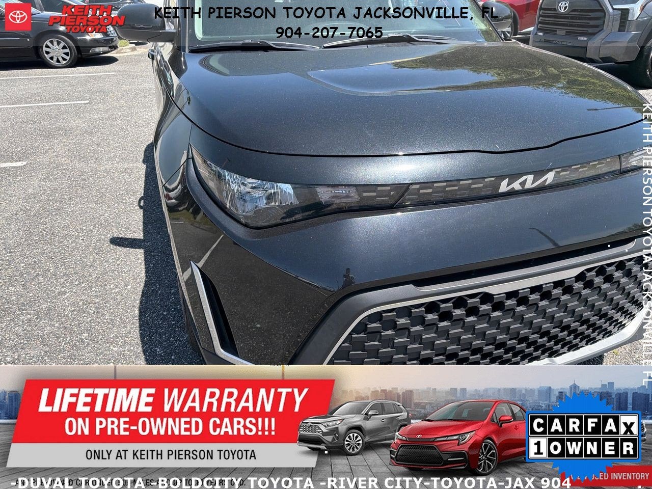 2023 Kia Soul LX