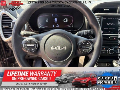 2023 Kia Soul LX