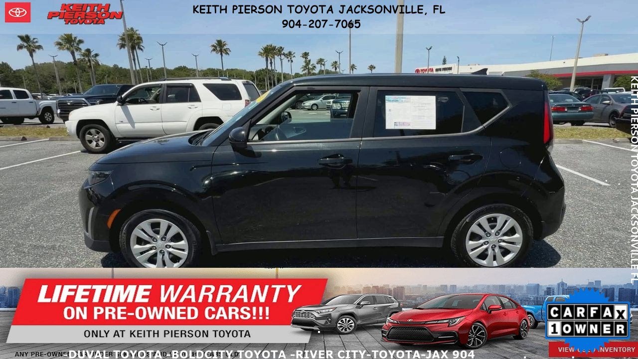 2023 Kia Soul LX