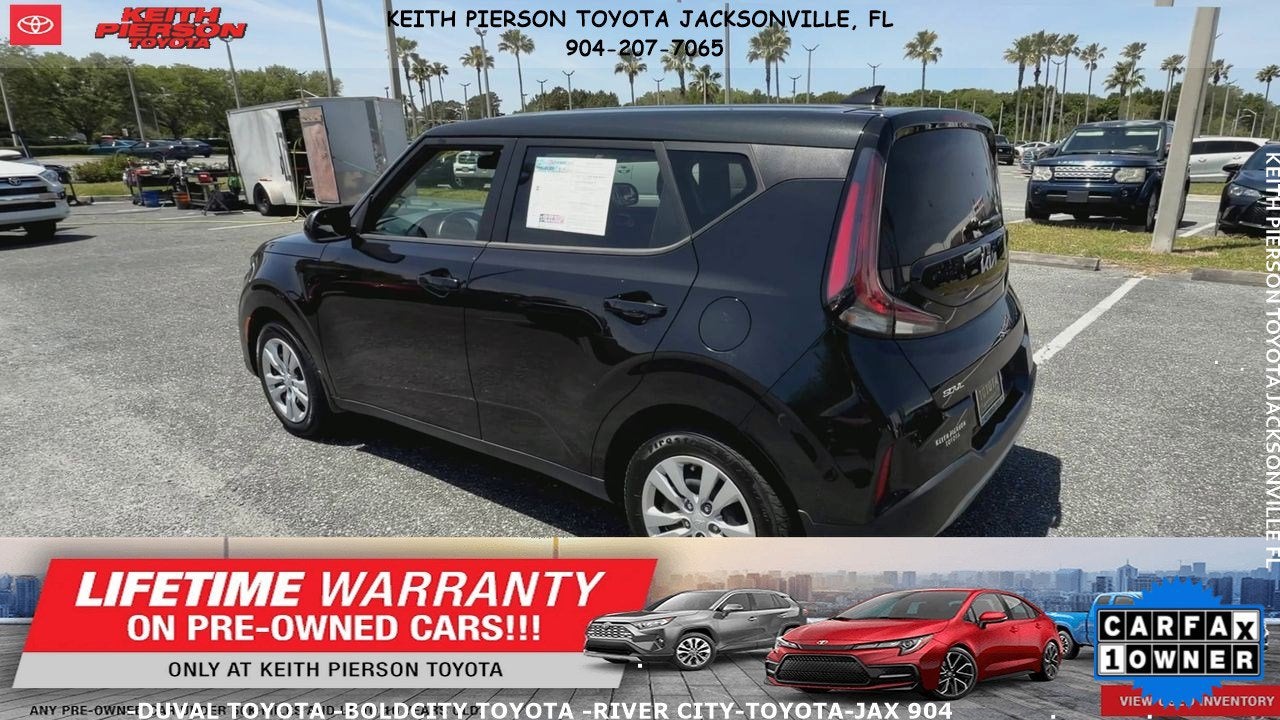 2023 Kia Soul LX