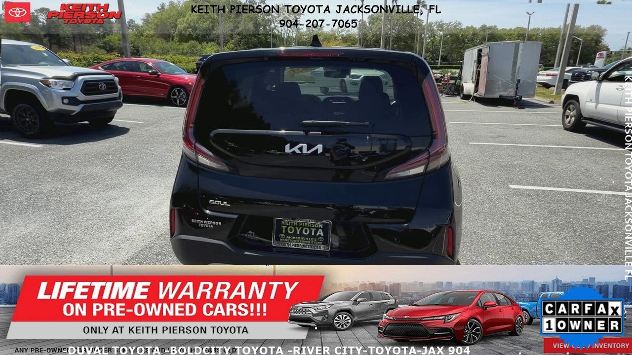 2023 Kia Soul LX