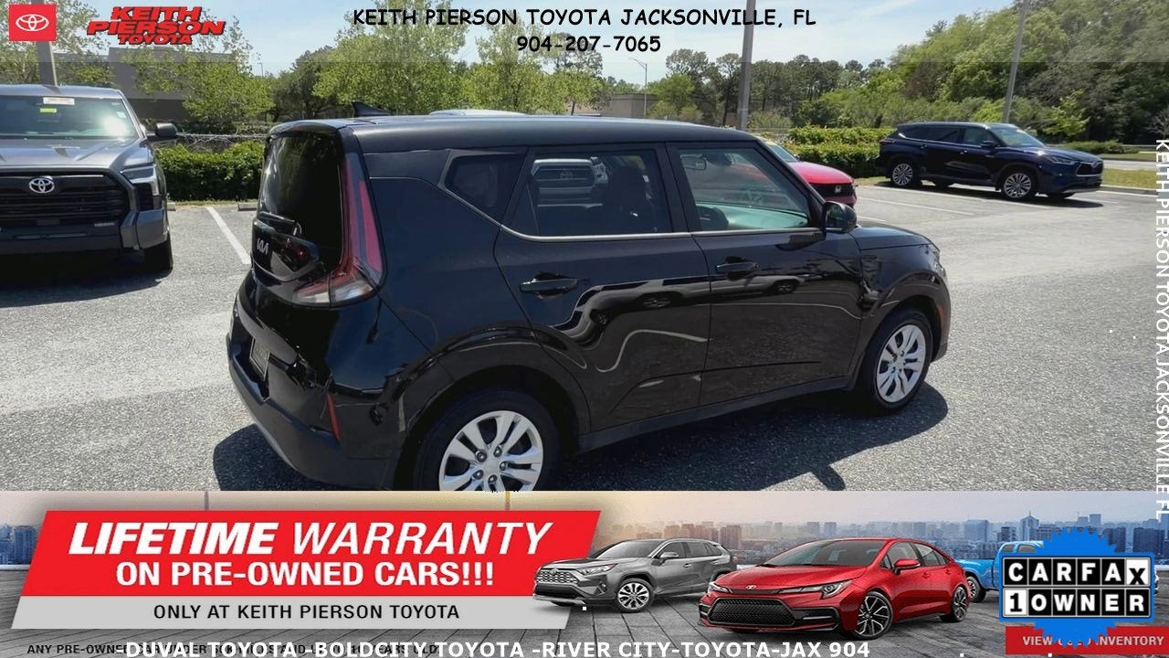 2023 Kia Soul LX