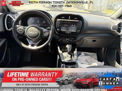 2023 Kia Soul LX