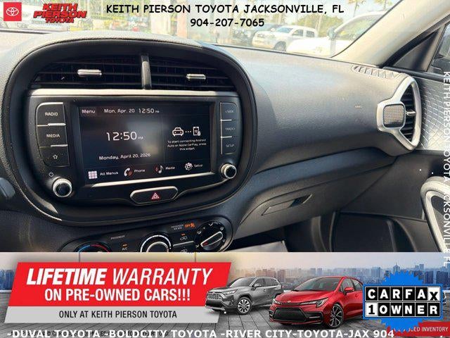 2023 Kia Soul LX